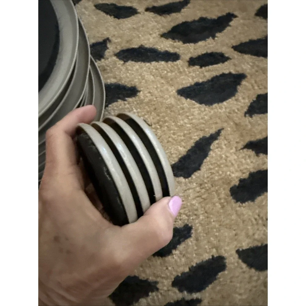 Furniture Sliders, 11 Pcs Furniture Sliders for Hardwood Floors, Beige. 4328‎